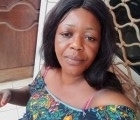 Rencontre Femme Cameroun à Yaoundé centre  : Lumière , 45 ans